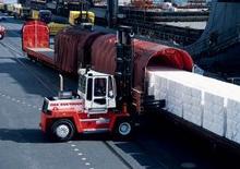 Carrelli elevatori frontali diesel SVETRUCK 1260-28