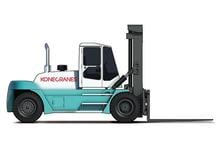 Carrelli elevatori frontali diesel Konecranes SMV 15-1200 B