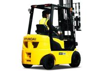 Carrelli elevatori frontali diesel Hyundai 15D-7E