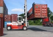 Carrelli elevatori frontali diesel SVETRUCK 16 CS 4 H
