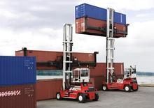 Carrelli elevatori frontali diesel SVETRUCK ECS 6 H