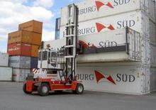 Carrelli elevatori frontali diesel SVETRUCK 16 CS 5 H