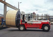 Carrelli elevatori frontali diesel SVETRUCK 28120-46