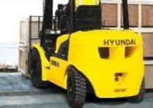 Carrelli elevatori frontali diesel Hyundai 20 D 7 E