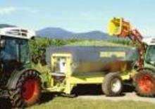 Veicoli comunali multiuso diesel Fendt 206 VAK