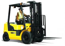 Carrelli elevatori frontali diesel Hyundai 25 D 7 E