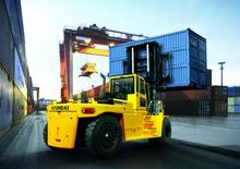 Carrelli elevatori frontali diesel Hyundai 250 D 7 E