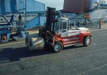 Carrelli elevatori frontali diesel SVETRUCK 25120-42