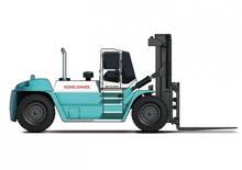 Carrelli elevatori frontali diesel Konecranes SMV 33-1200 B