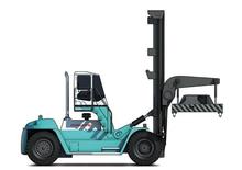 Carrelli elevatori frontali diesel Konecranes SMV 37 G 4 S