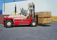 Carrelli elevatori frontali diesel SVETRUCK 37120-54