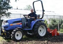Veicoli comunali multiuso diesel Iseki 4335 AHL