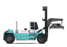 Carrelli elevatori frontali diesel Konecranes SMV 45 G 3