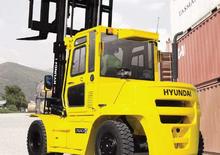Carrelli elevatori frontali diesel Hyundai 70 D 7 E