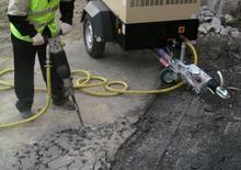 Compressori Protatili - Diesel, Elettrici, Benzina Ingersoll-Rand 7/26