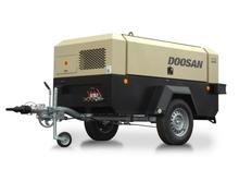 Compressori Protatili - Diesel, Elettrici, Benzina Doosan 7/71