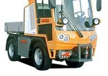 Veicoli comunali multiuso diesel Hansa APZ 1003