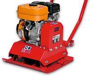 Piastre vibranti monodirezionali Breaker BK 70-09
