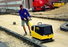 Piastre vibranti reversibili Bomag BPH 80/65