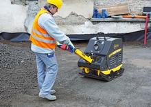 Piastre vibranti reversibili Bomag BPR 100/80 D