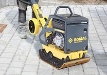 Piastre vibranti reversibili Bomag BPR 25/40 D