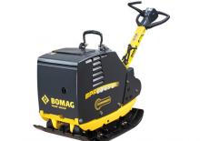 Piastre vibranti reversibili Bomag BPR 60/65 D