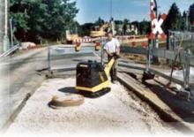 Piastre vibranti reversibili Bomag BPR 75/60 HD-2