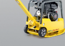 Piastre vibranti reversibili Wacker Neuson BPU 3050