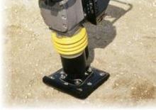Costipatori Diesel e Benzina Bomag BT 80 D