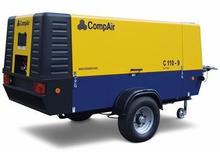 Compressori Protatili - Diesel, Elettrici, Benzina CompAir C 110-9