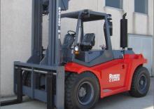 Carrelli elevatori frontali diesel Raniero C 140 H