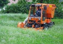 Veicoli comunali multiuso diesel Holder C 2.34 basic