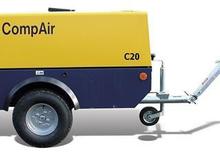 Compressori Protatili - Diesel, Elettrici, Benzina CompAir C 20