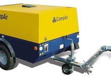 Compressori Protatili - Diesel, Elettrici, Benzina CompAir C 20 GS