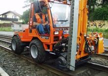 Veicoli comunali multiuso diesel Holder C 3.42