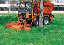 Veicoli comunali multiuso diesel Holder C 3.58