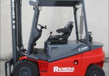 Carrelli elevatori frontali diesel Raniero C 30 H