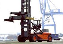 Carrelli elevatori frontali diesel Linde C 360/4