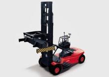Carrelli elevatori frontali diesel Linde C 400/3
