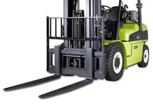 Carrelli elevatori frontali diesel Clark C 45 D
