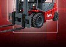Carrelli elevatori frontali diesel Raniero C 50 H 500
