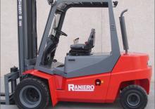 Carrelli elevatori frontali diesel Raniero C 50 H 500