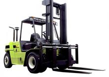 Carrelli elevatori frontali diesel Clark C 80 D