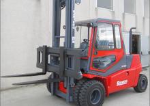 Carrelli elevatori frontali diesel Raniero C 60 H