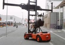 Carrelli elevatori frontali diesel Linde C 80/8