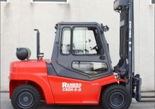 Carrelli elevatori frontali diesel Raniero C 80 H
