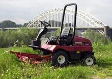 Veicoli comunali multiuso diesel Shibaura CM 214
