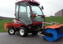 Veicoli comunali multiuso diesel Shibaura CM 284