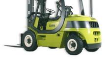 Carrelli elevatori frontali diesel Clark CMP 50 SD