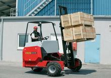 Carrelli elevatori diesel Palfinger CR 203